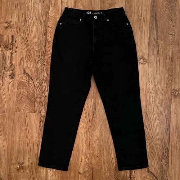 No Boundaries Denim - No Boundaries Straight Ankle Jeans